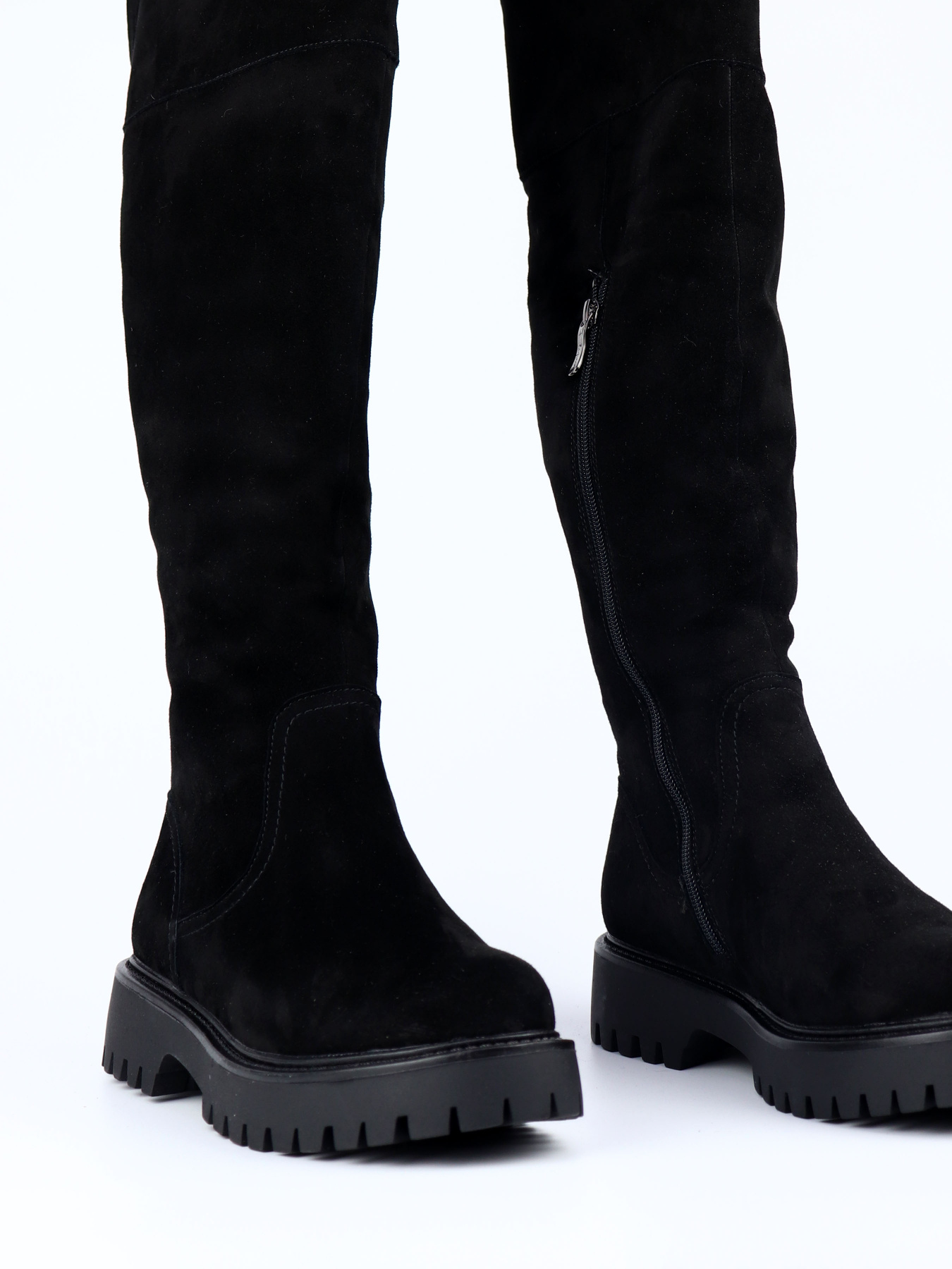 Ботфорты Respect модель IK10-141584 Фото