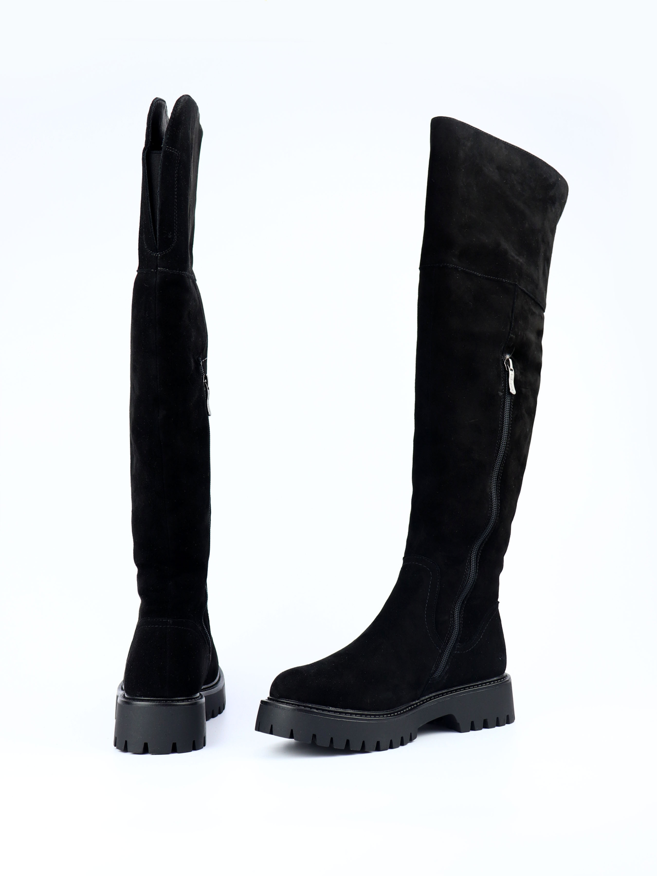 Ботфорты Respect модель IK10-141584 Фото