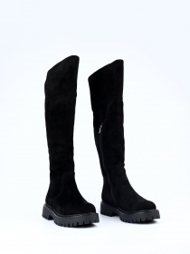 Ботфорты Respect модель IK10-141584 Фото