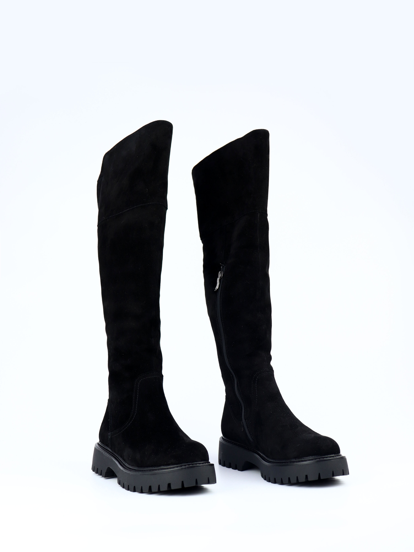 Ботфорти Respect модель IK10-141584 Ботфорти Respect модель IK10-141584 Фото