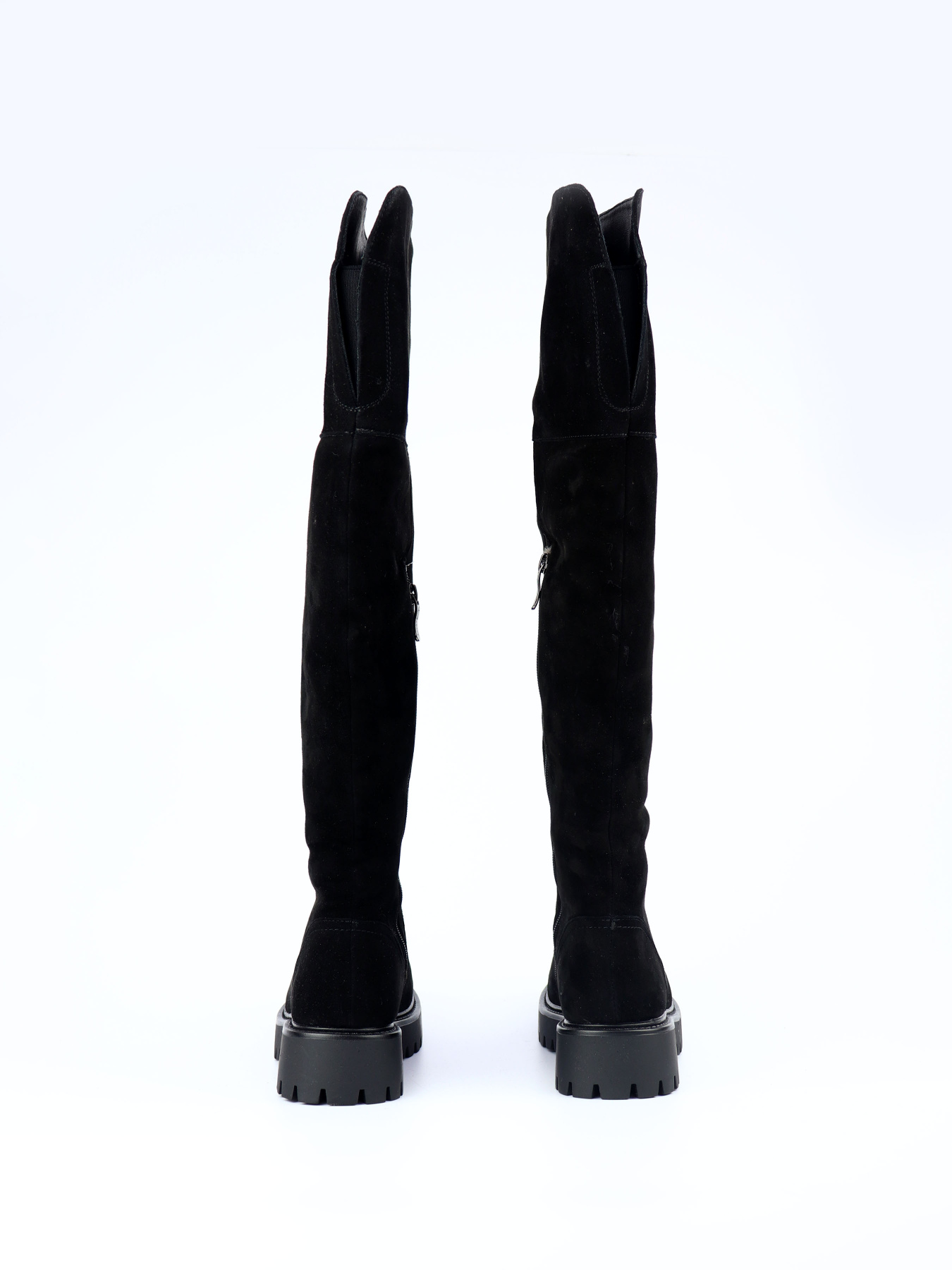 Ботфорти Respect модель IK10-141584 Ботфорти Respect модель IK10-141584 Фото