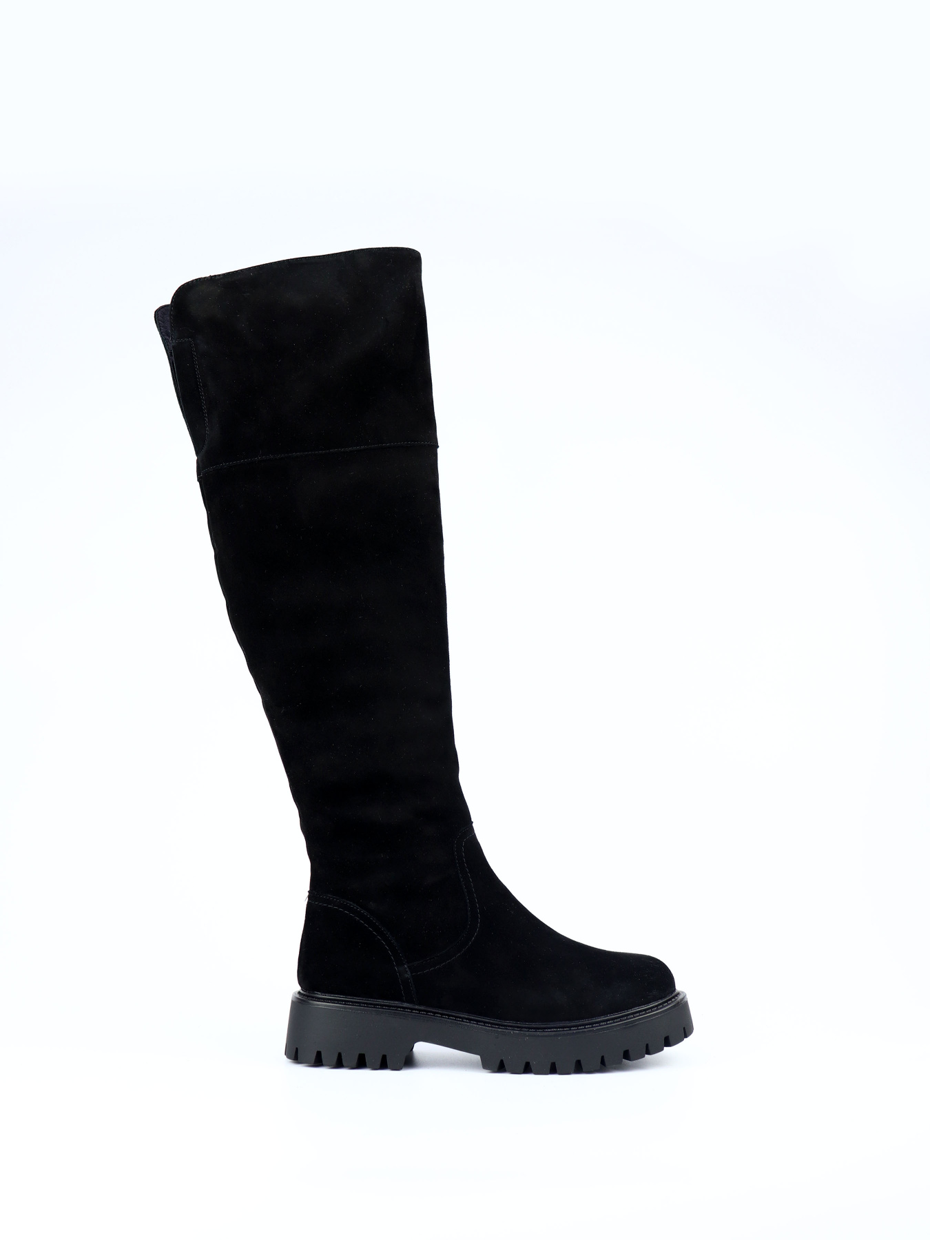 Ботфорти Respect модель IK10-141584 Ботфорти Respect модель IK10-141584 Фото