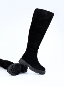 Ботфорти Respect модель IK10-141584 Ботфорти Respect модель IK10-141584 Фото