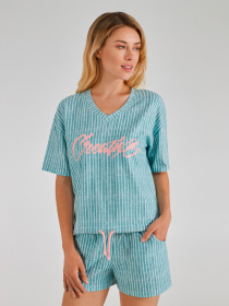 Пижама Ellen модель LPK2670-02-01 Фото