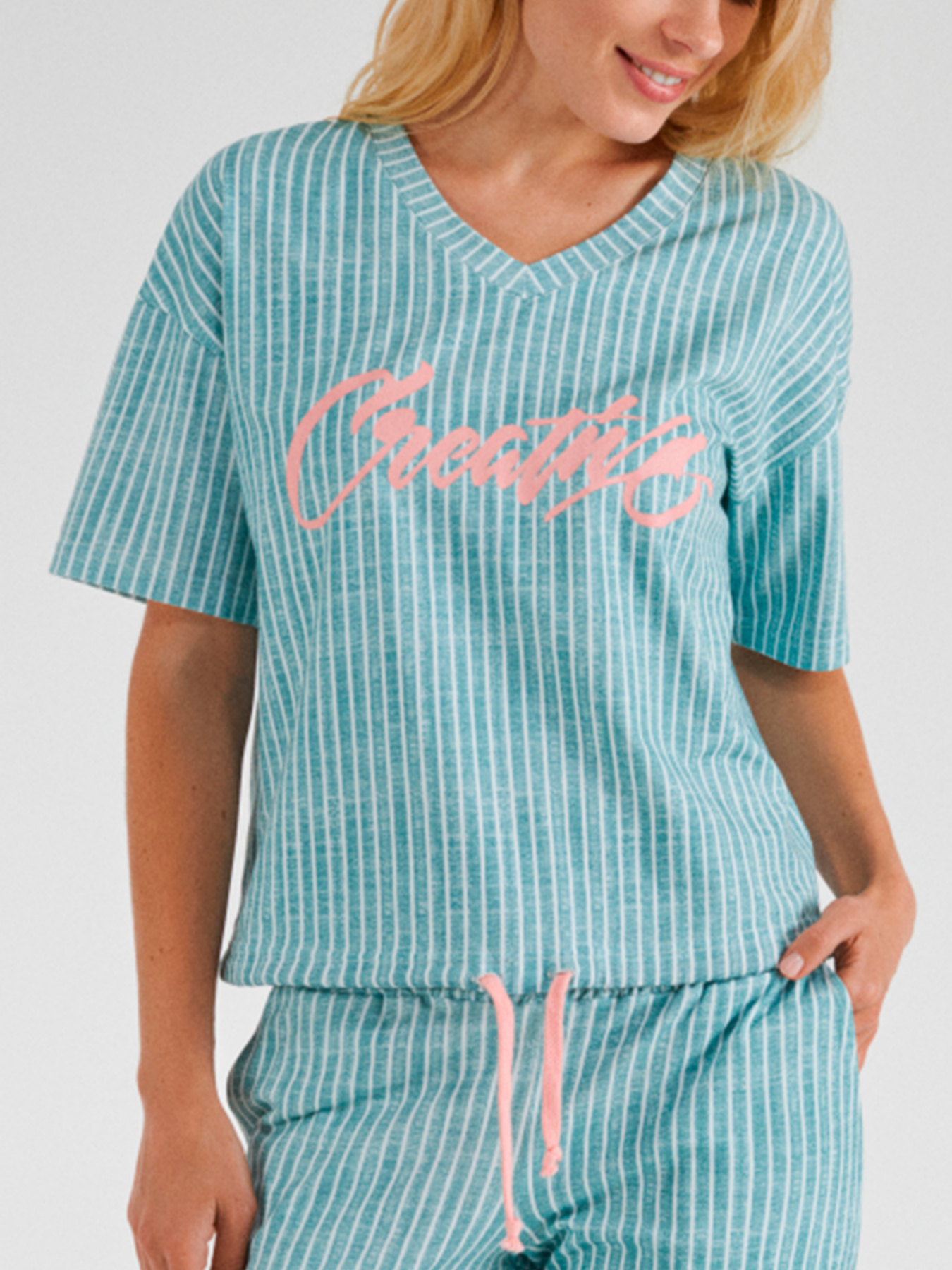 Пижама Ellen модель LPK2681-01-01 Фото