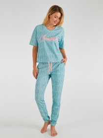 Піжама Ellen модель LPK2681-01-01 Фото