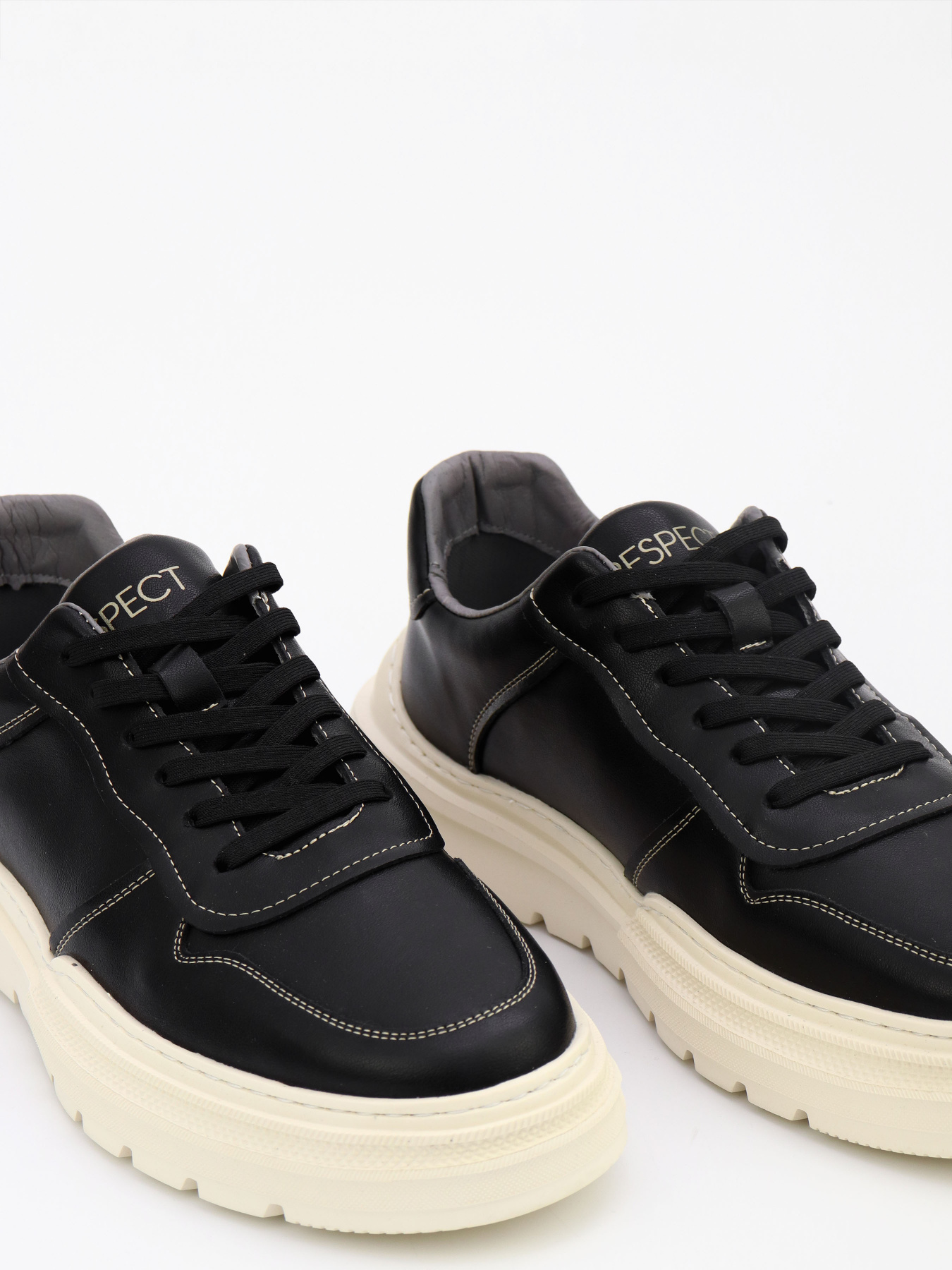 Кеды низкие Respect модель VK83-149481 Фото