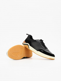 Кеды низкие Respect модель VK83-150418 Фото