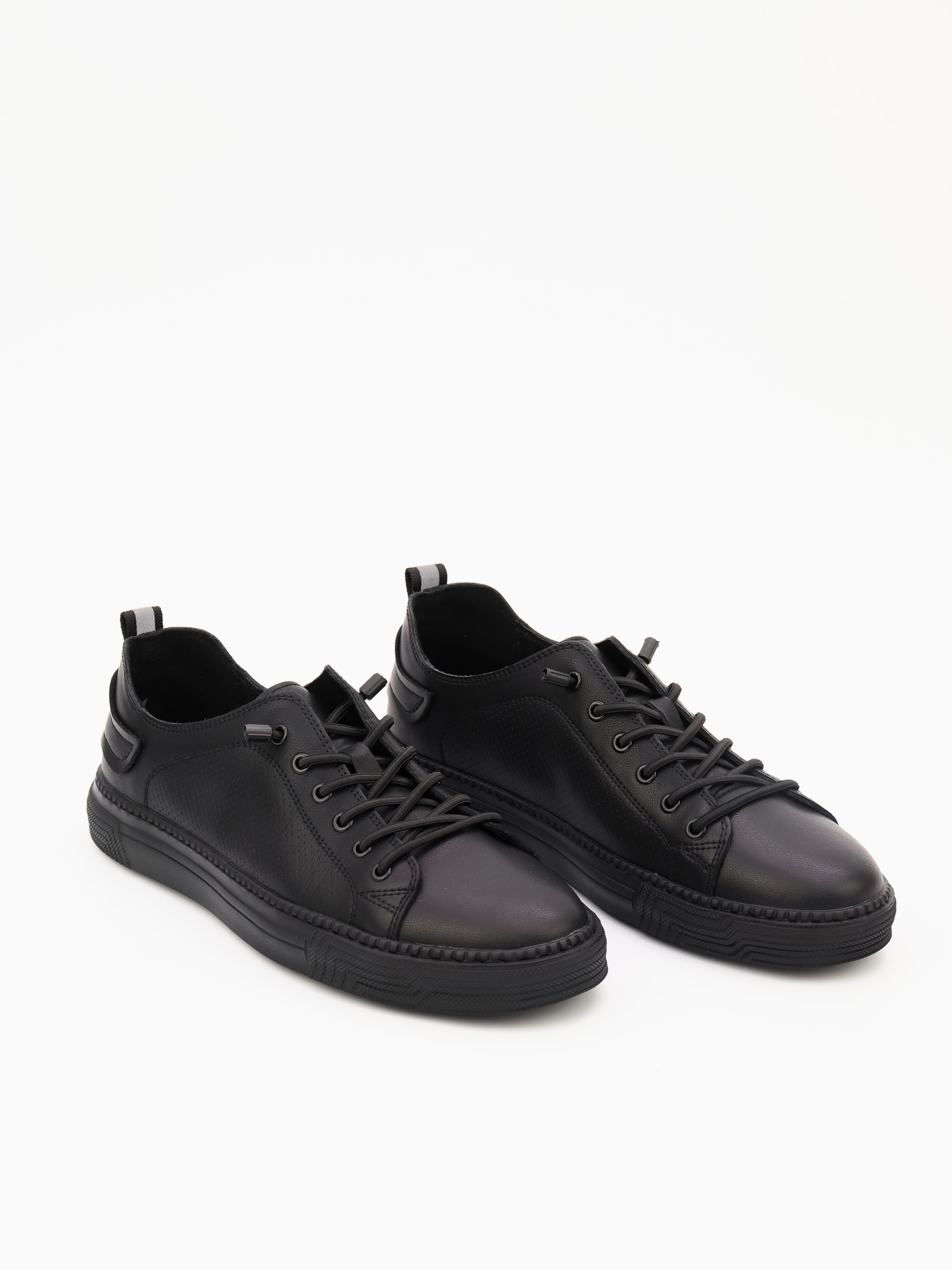 Кеды низкие Respect модель VK83-150438 Фото