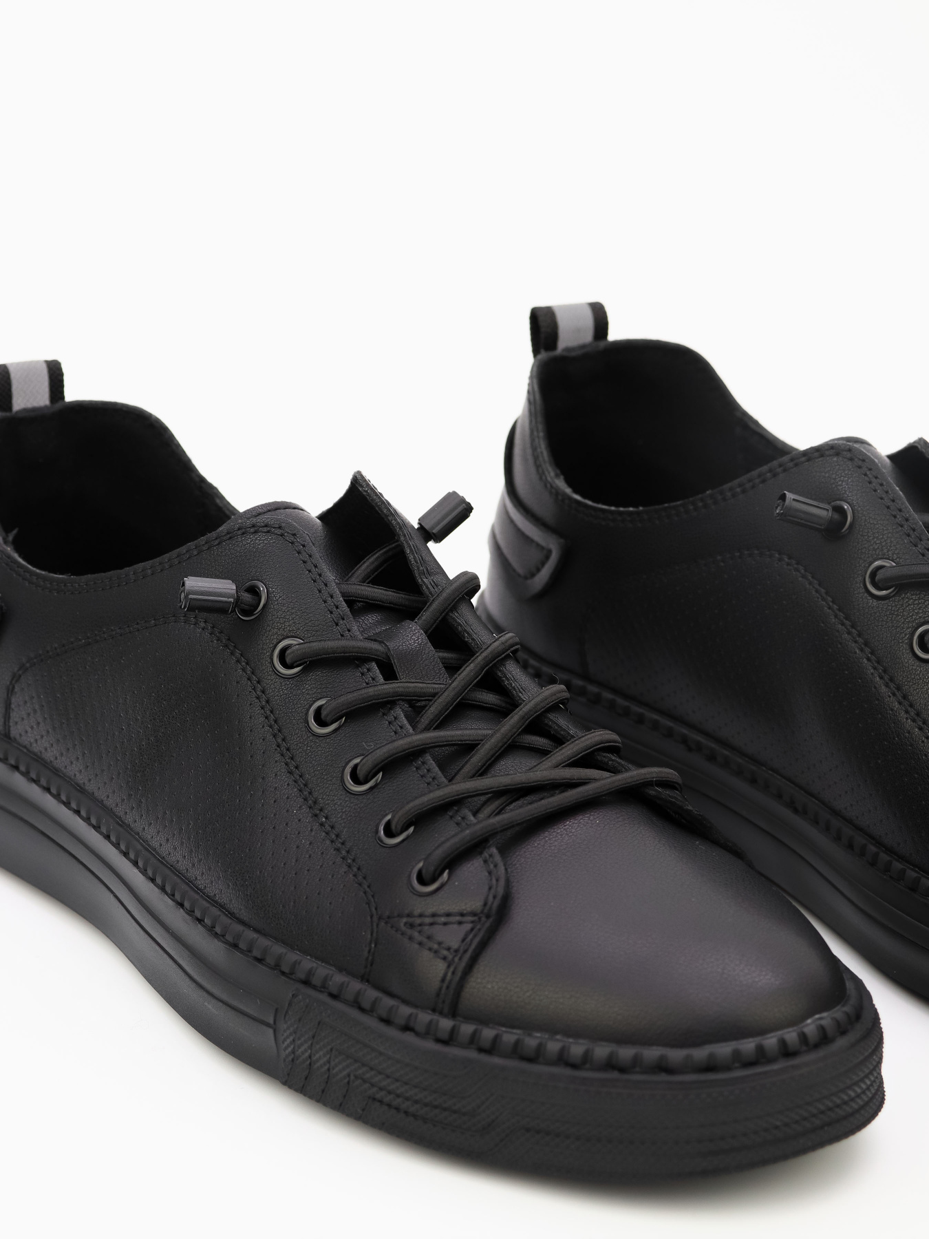 Кеды низкие Respect модель VK83-150438 Фото