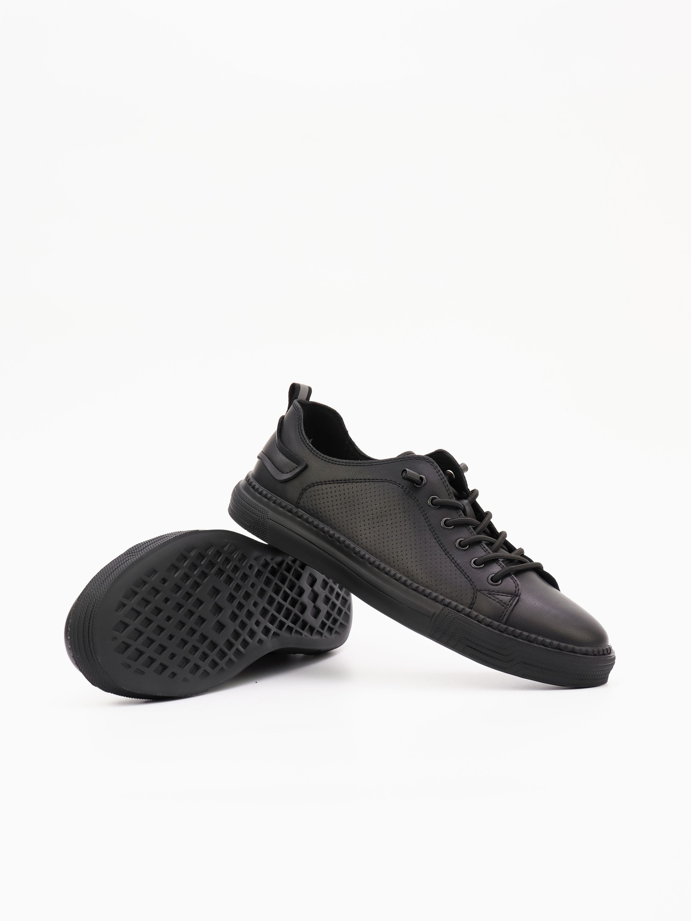 Кеды низкие Respect модель VK83-150438 Фото