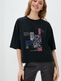 Футболка RicaMare модель RMD2387-22-1DF Фото