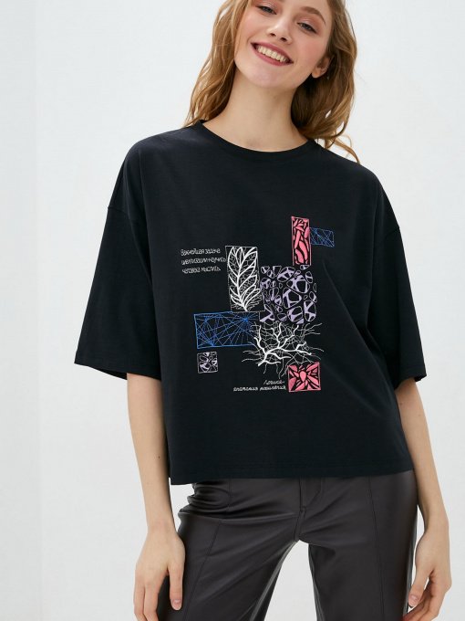 Футболка RicaMare модель RMD2387-22-1DF Фото