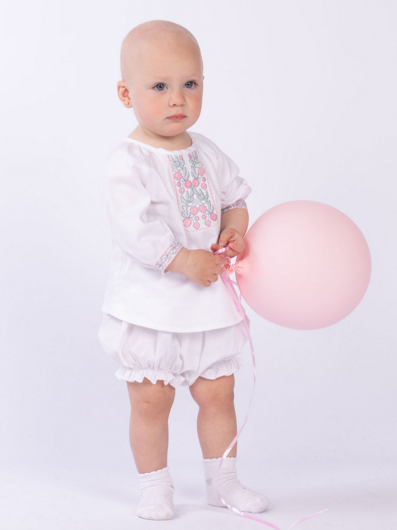 Вышитая рубашка Едельвіка модель 117-21-00 Фото