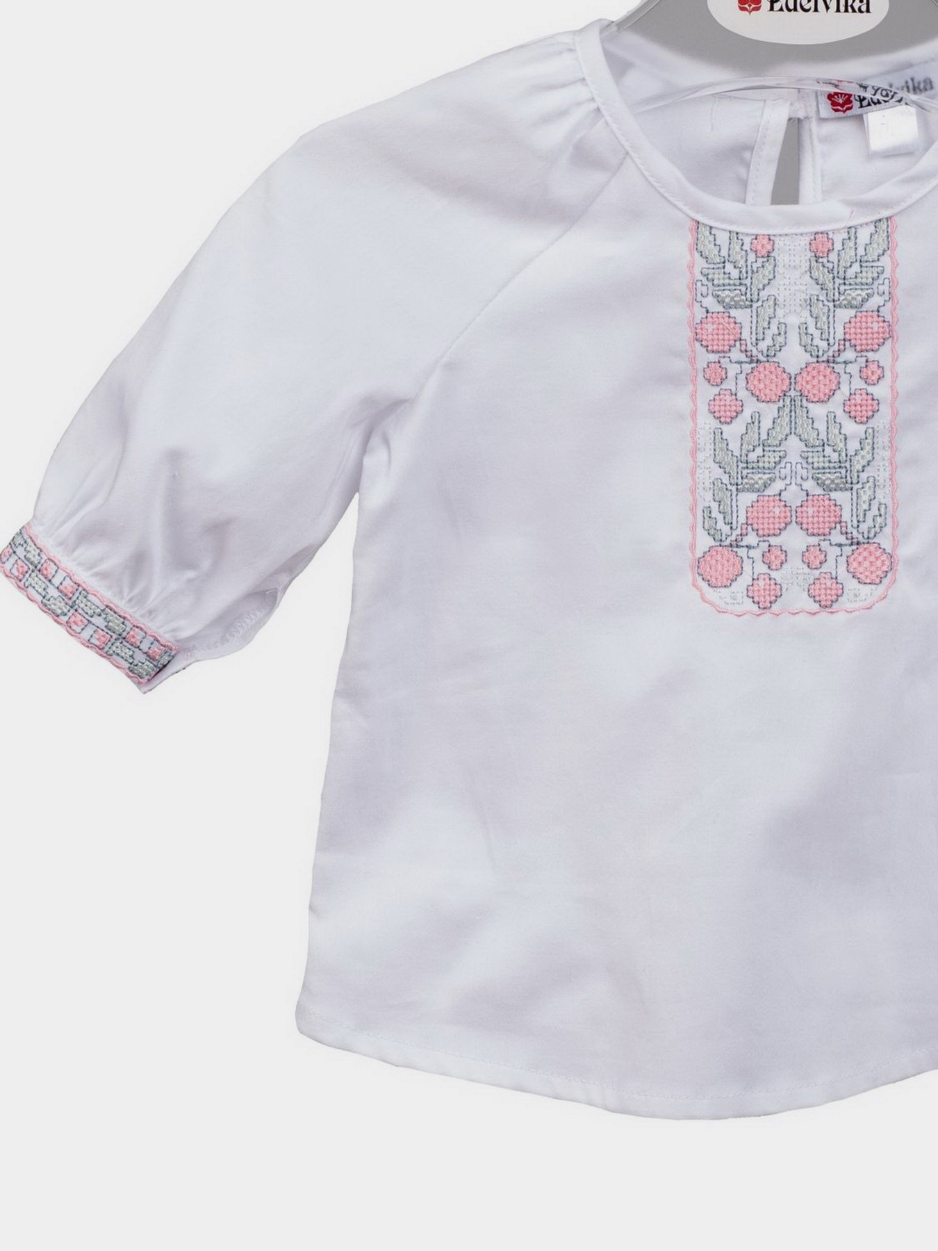 Вишита сорочка Едельвіка модель 117-21-00 Фото