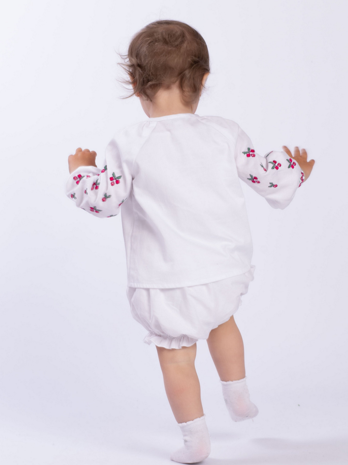 Вишита сорочка Едельвіка модель 116-21-00 Фото