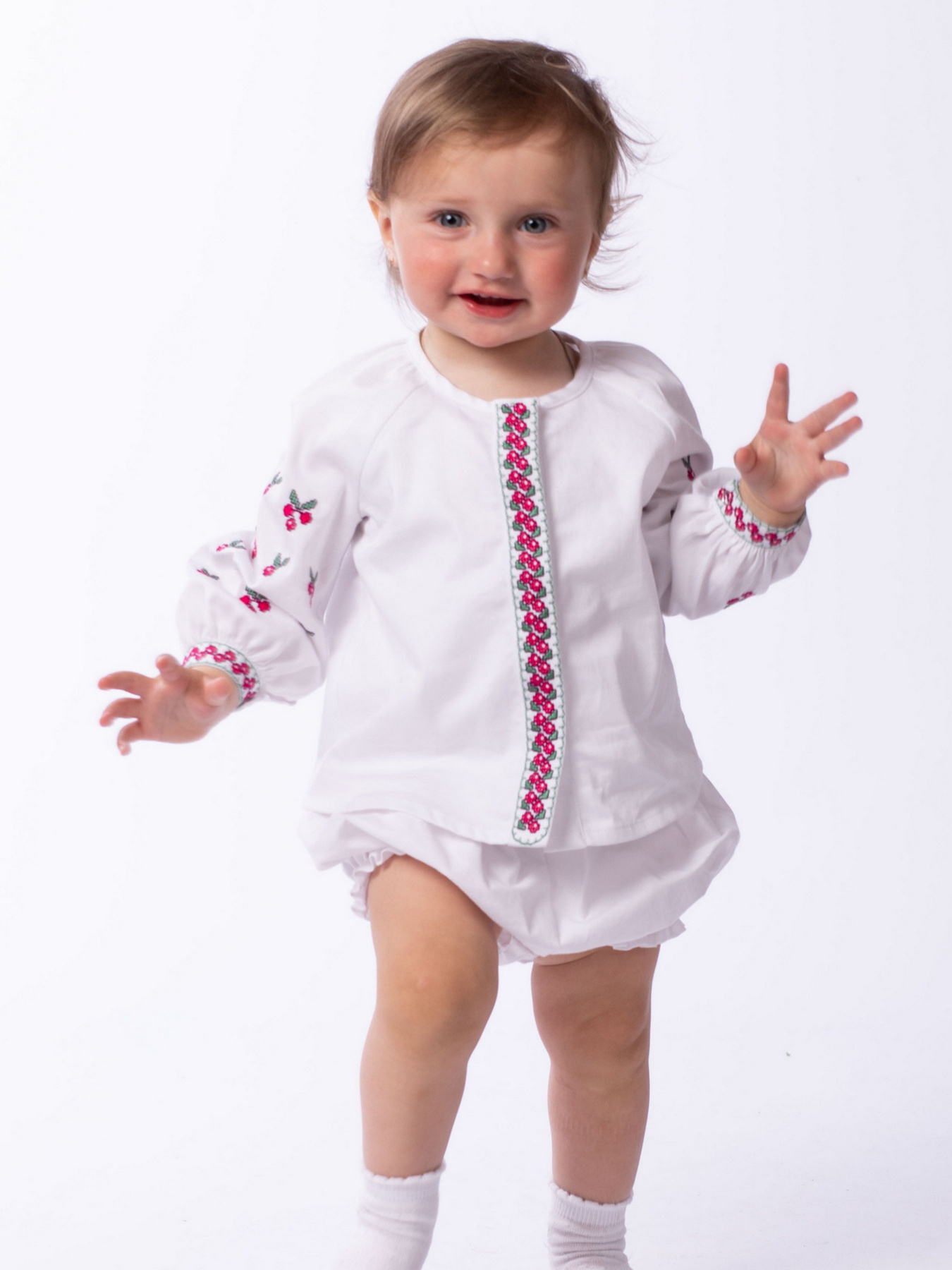 Вишита сорочка Едельвіка модель 116-21-00 Фото