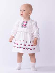 Вышитое платье Едельвіка модель 115-21-00 Фото