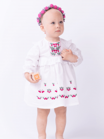 Вышитое платье Едельвіка модель 115-21-00 Фото