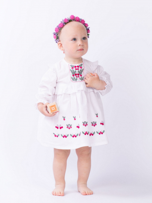 Вишита сукня Едельвіка модель 115-21-00 Фото