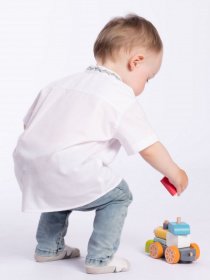 Вышитая рубашка Едельвіка модель 98-21-00 Фото