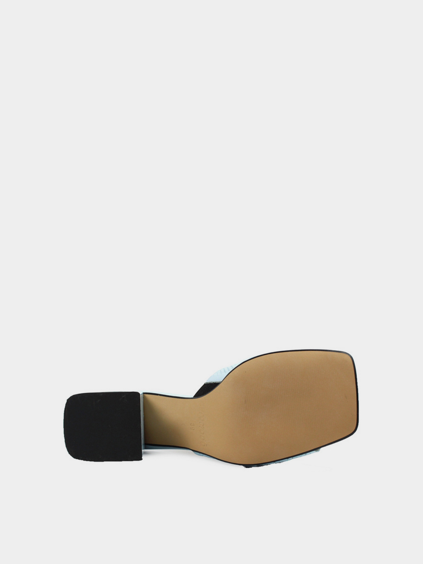 Сабо It-girl модель 155-11-108 Фото