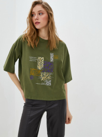 Футболка RicaMare модель RMD2387-22-2DF Фото