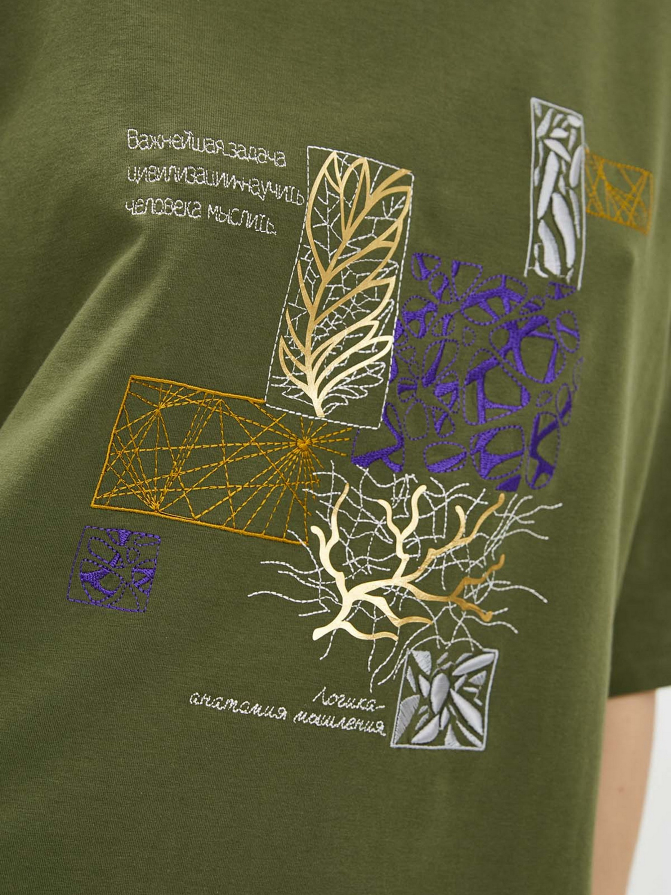 Футболка RicaMare модель RMD2387-22-2DF Фото