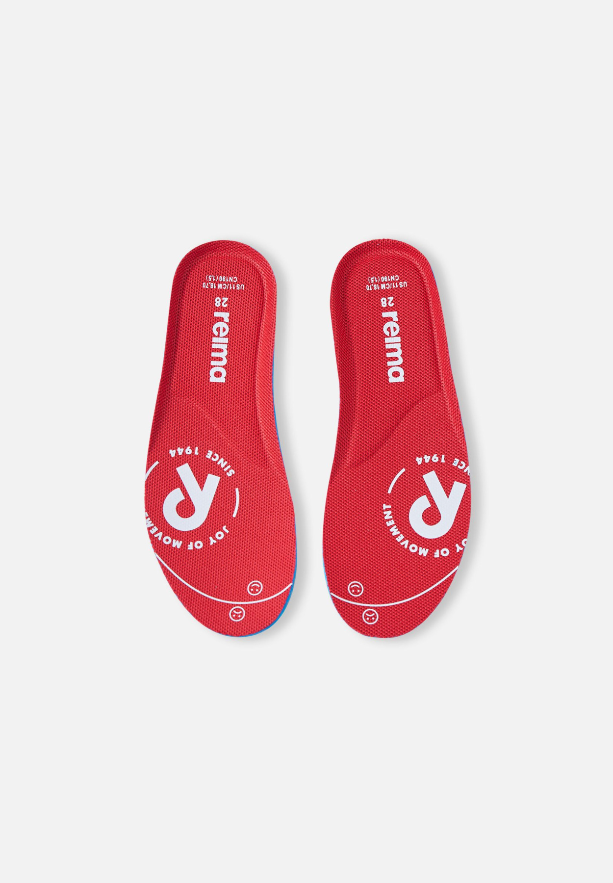 Кросівки повсякденні REIMA модель 569477_0100 Фото