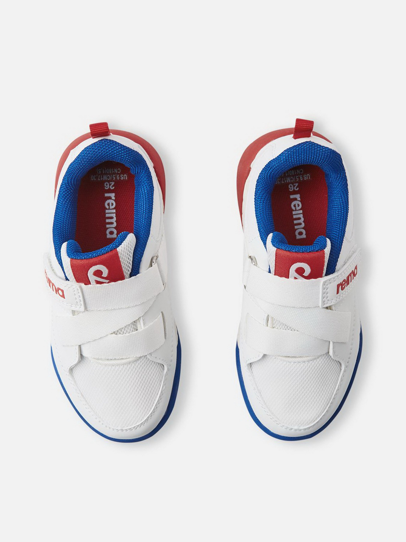 Кроссовки повседневные REIMA модель 569503_0100 Фото
