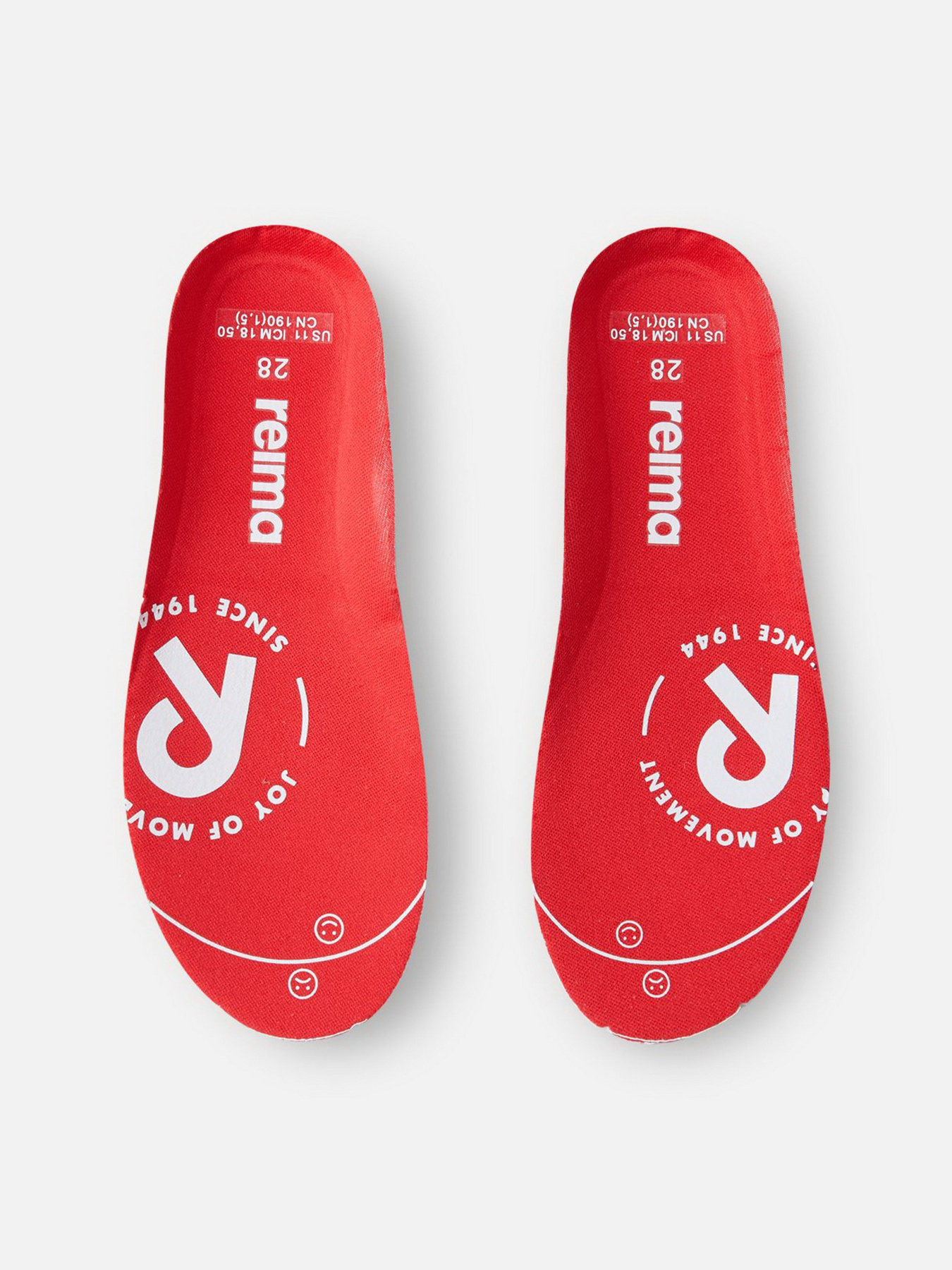 Кроссовки REIMA модель 569505_3620 Фото