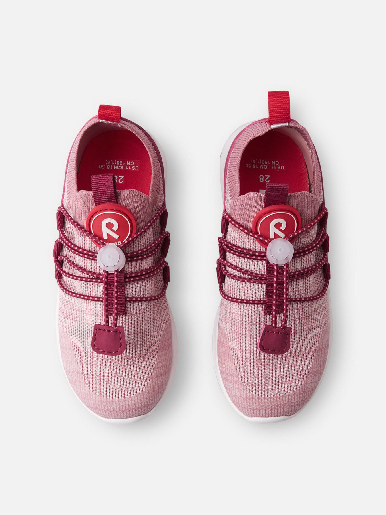 Кроссовки повседневные REIMA модель 569505_3620 Фото