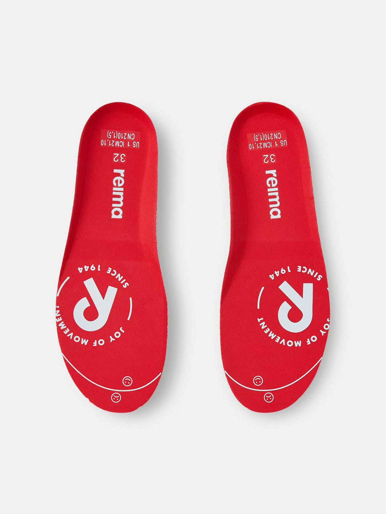 Кроссовки REIMA модель 569505_9700 Фото