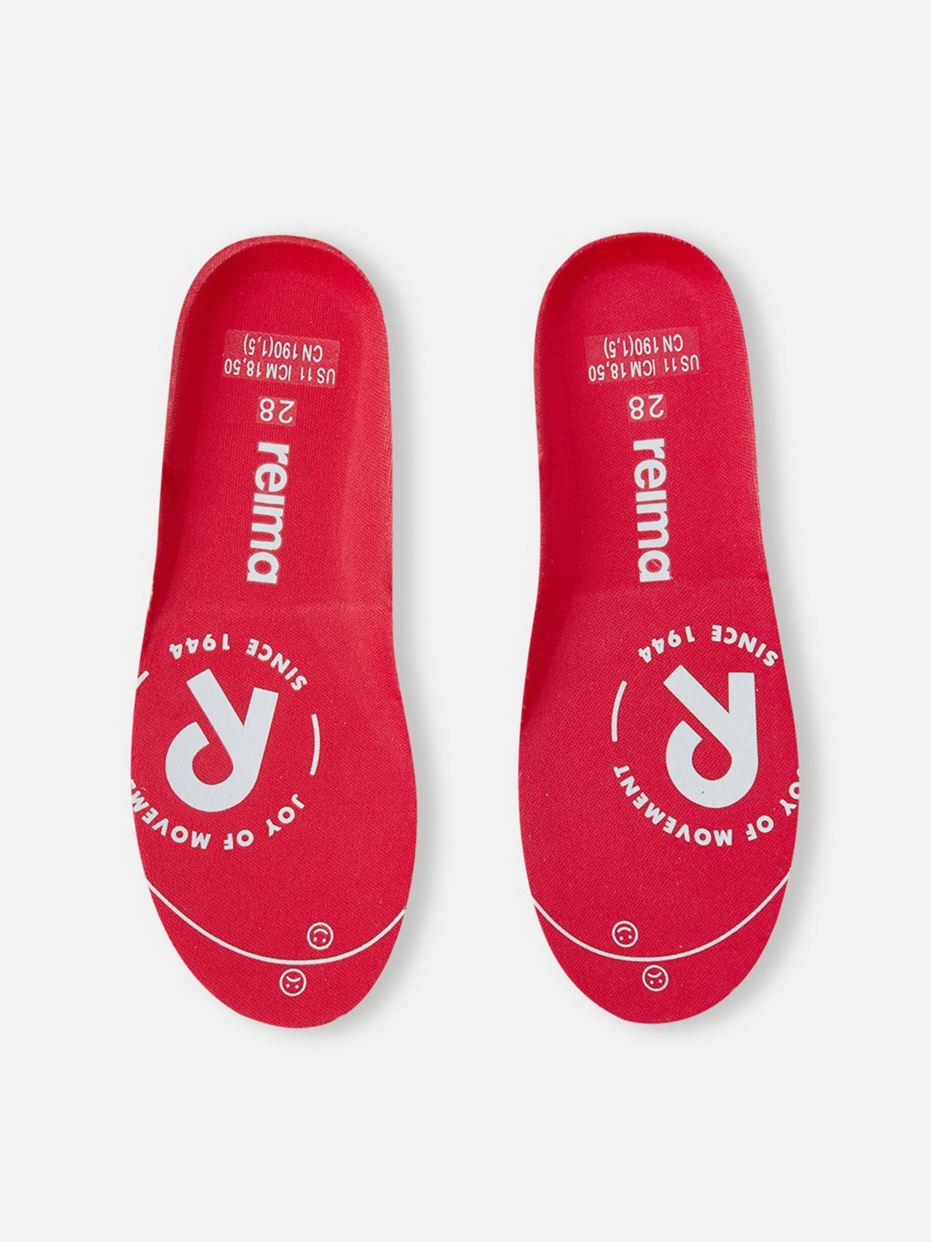 Кроссовки повседневные REIMA модель 569413_698A Фото