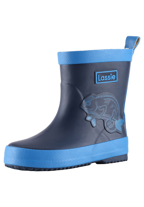 Сапоги резиновые LASSIE модель 769132_6960 Фото