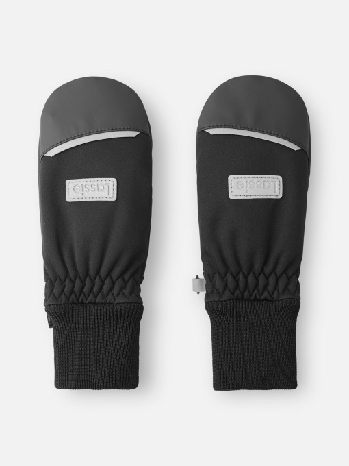 Рукавиці LASSIE модель 717730_9990 Фото