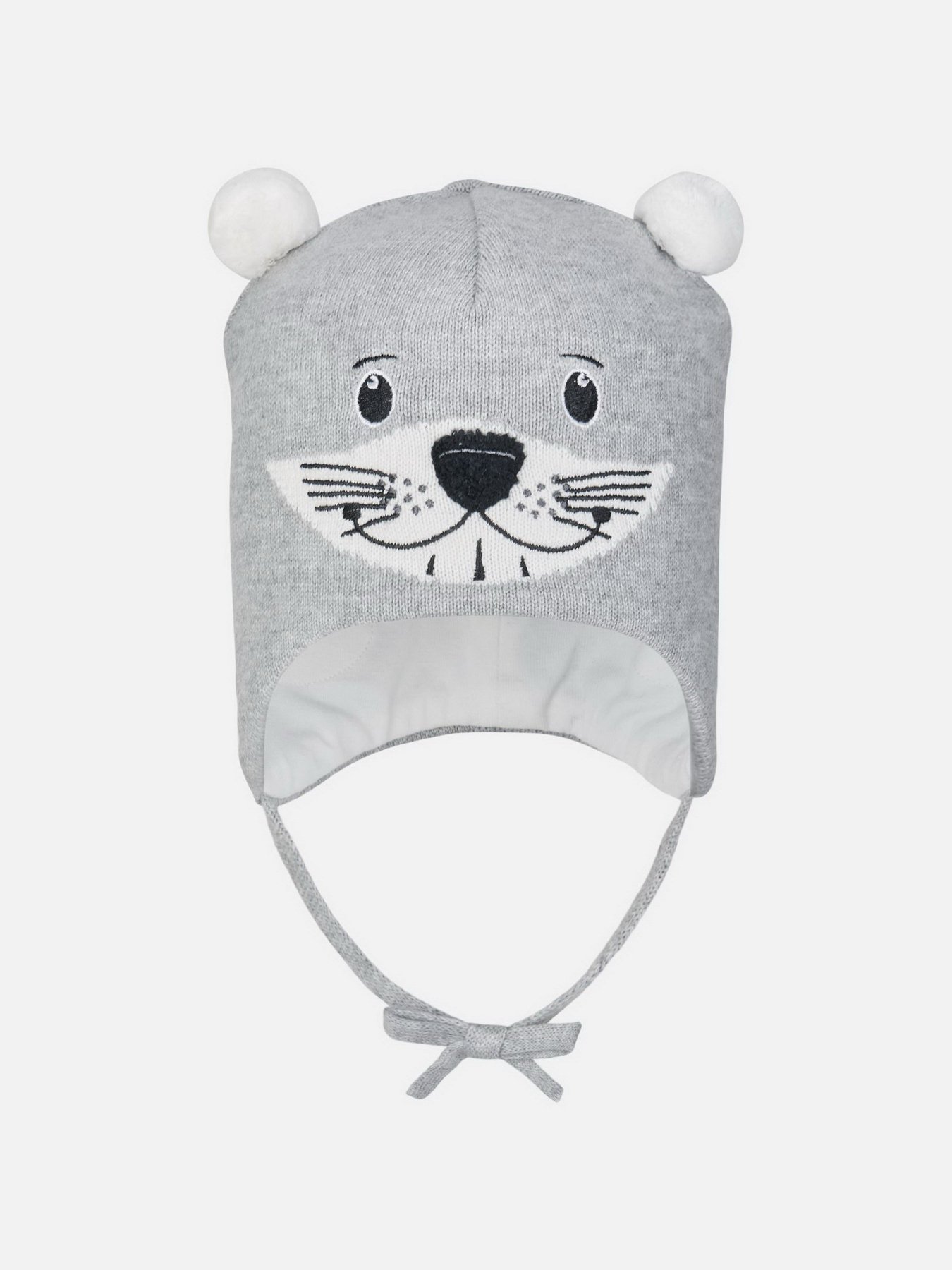 Шапка LASSIE модель 718822_9090 Фото