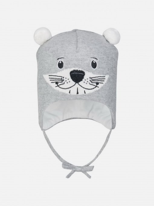 Шапка LASSIE модель 718822_9090 Фото