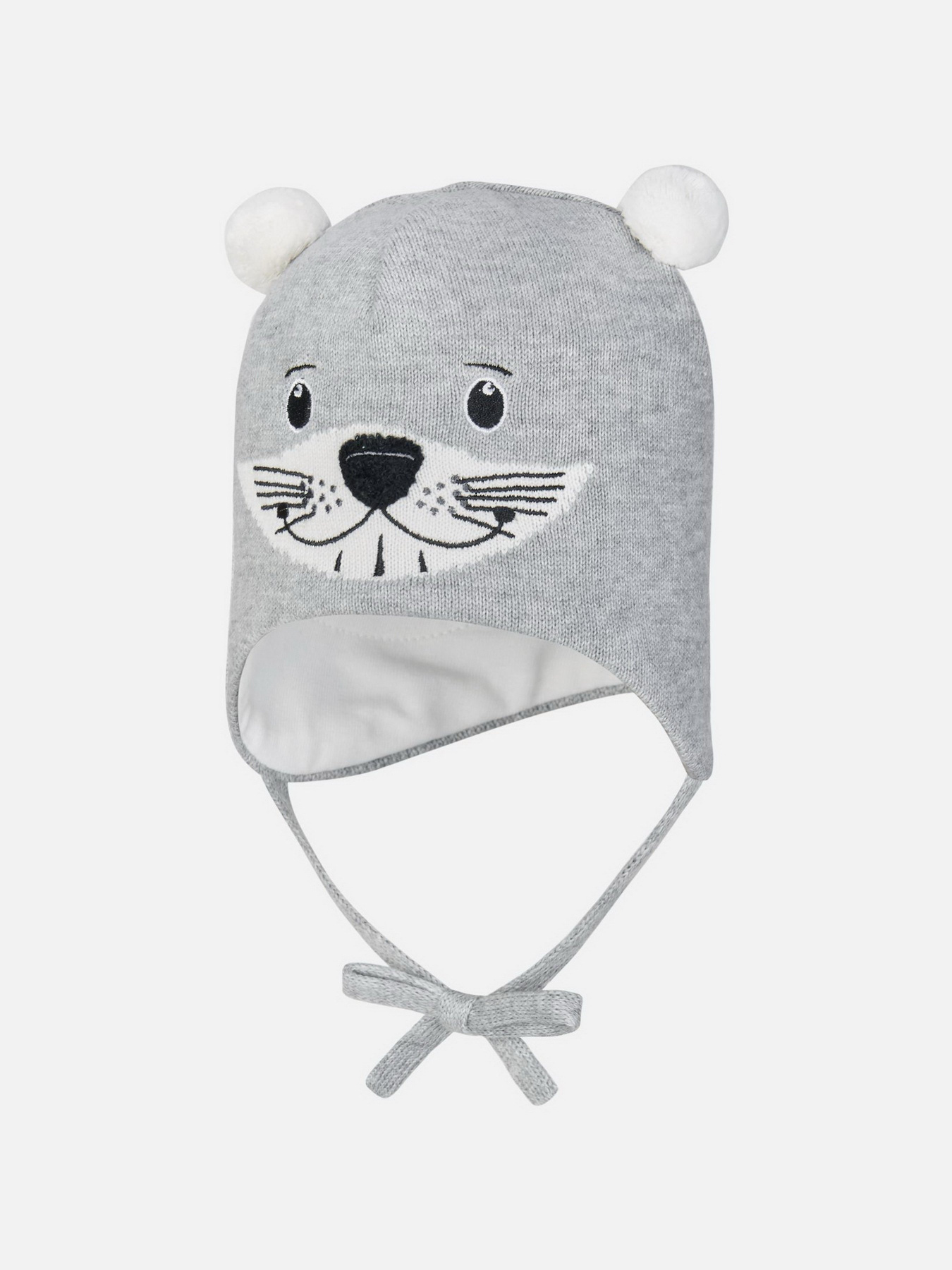 Шапка LASSIE модель 718822_9090 Фото