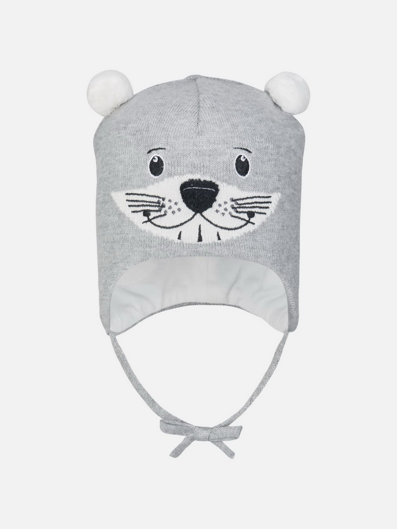 Шапка LASSIE модель 718822_9090 Фото