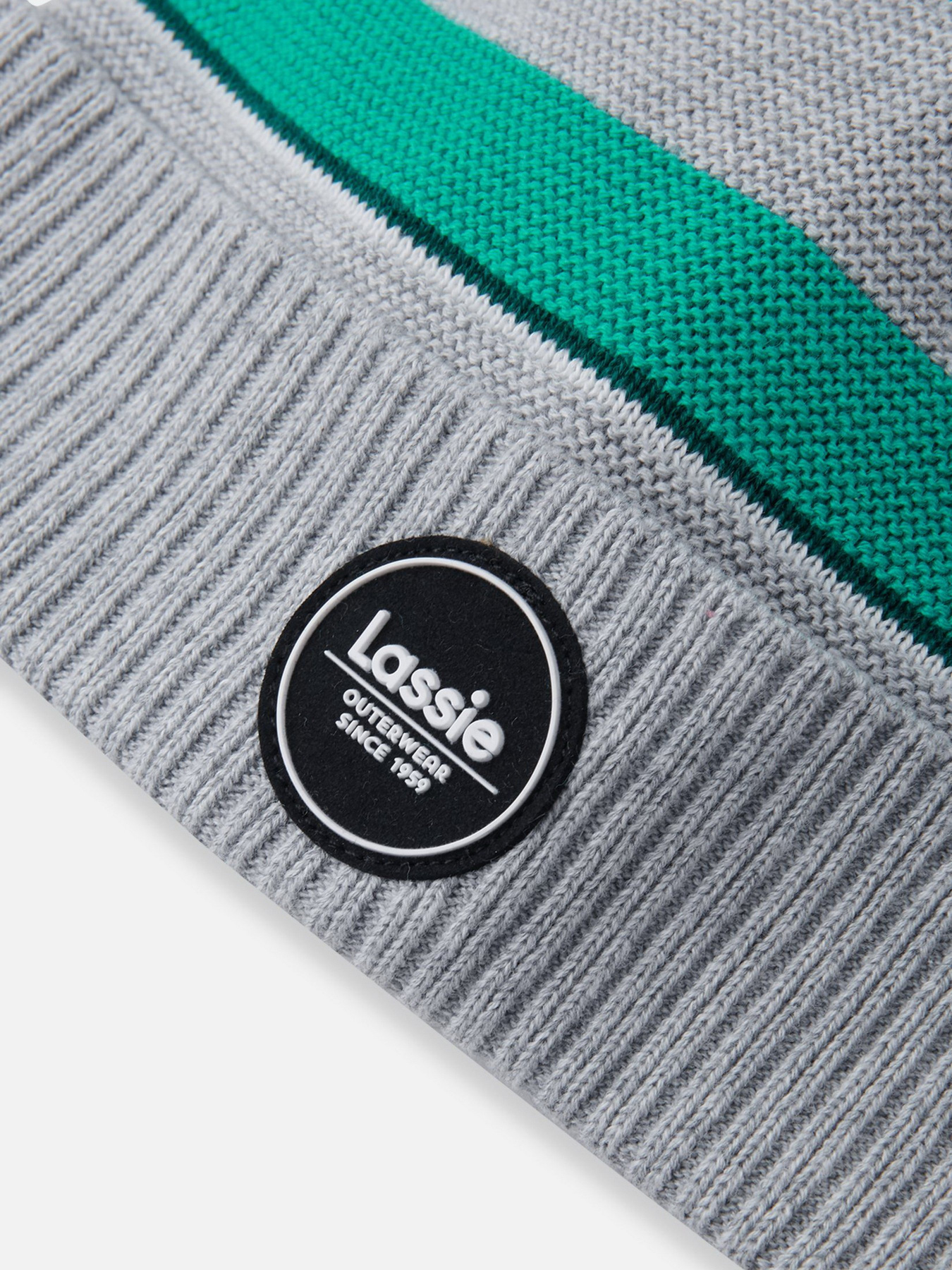 Шапка LASSIE модель 728812_9090 Фото