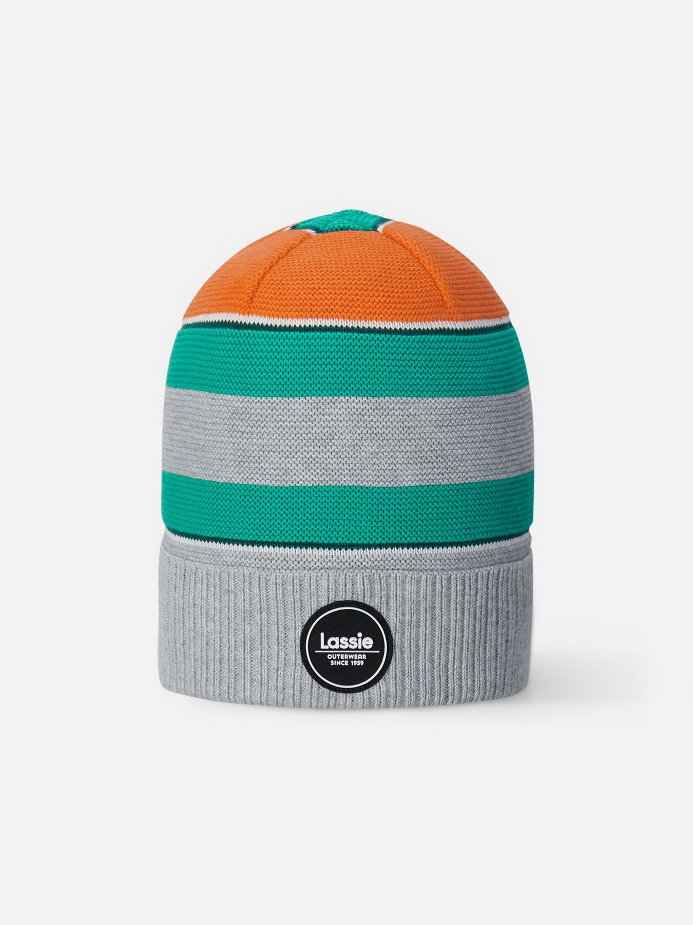 Шапка LASSIE модель 728812_9090 Фото