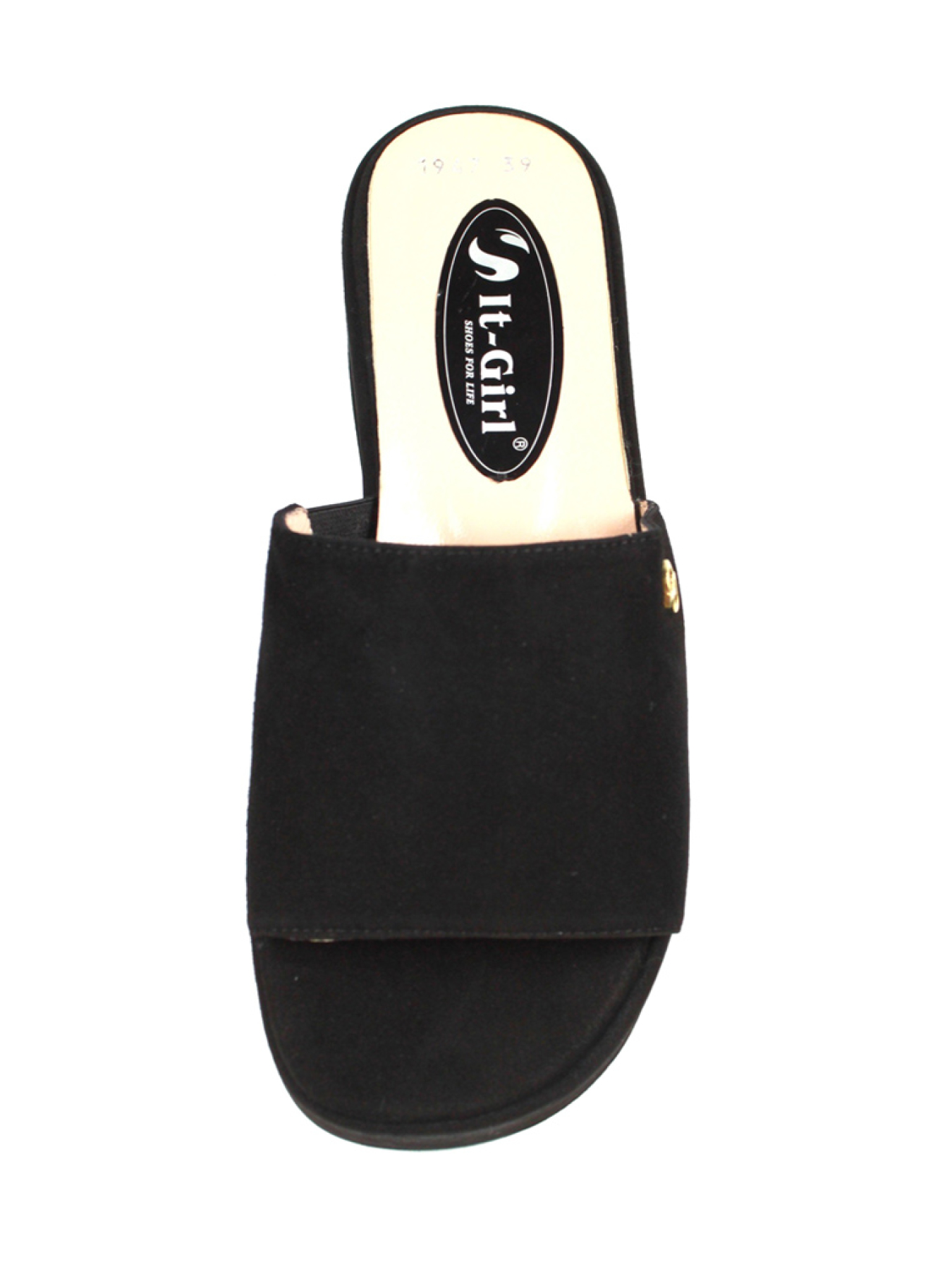 Сабо It-girl модель 1947-101 Фото