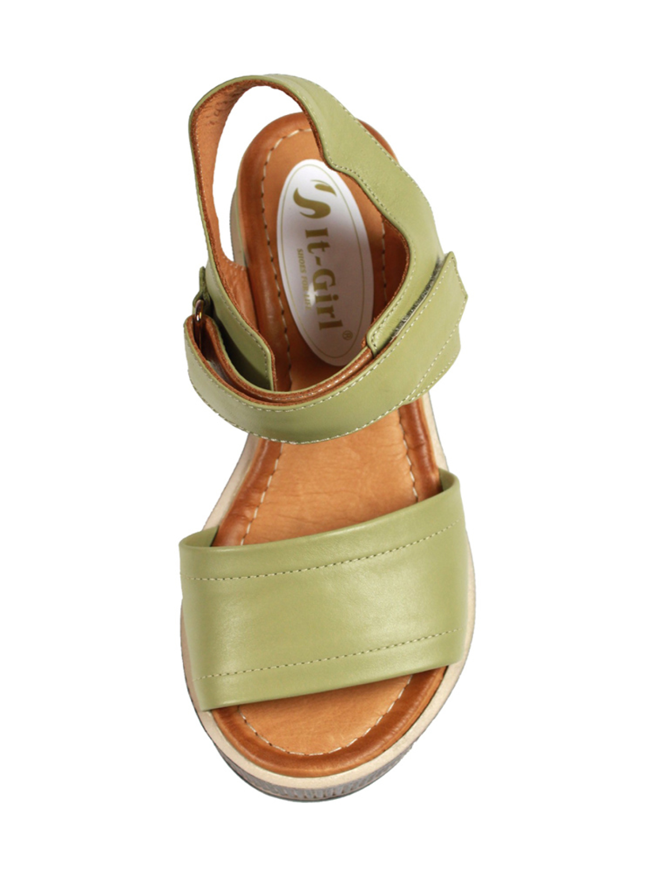 Босоножки It-girl модель 10199-R2836-03 Фото