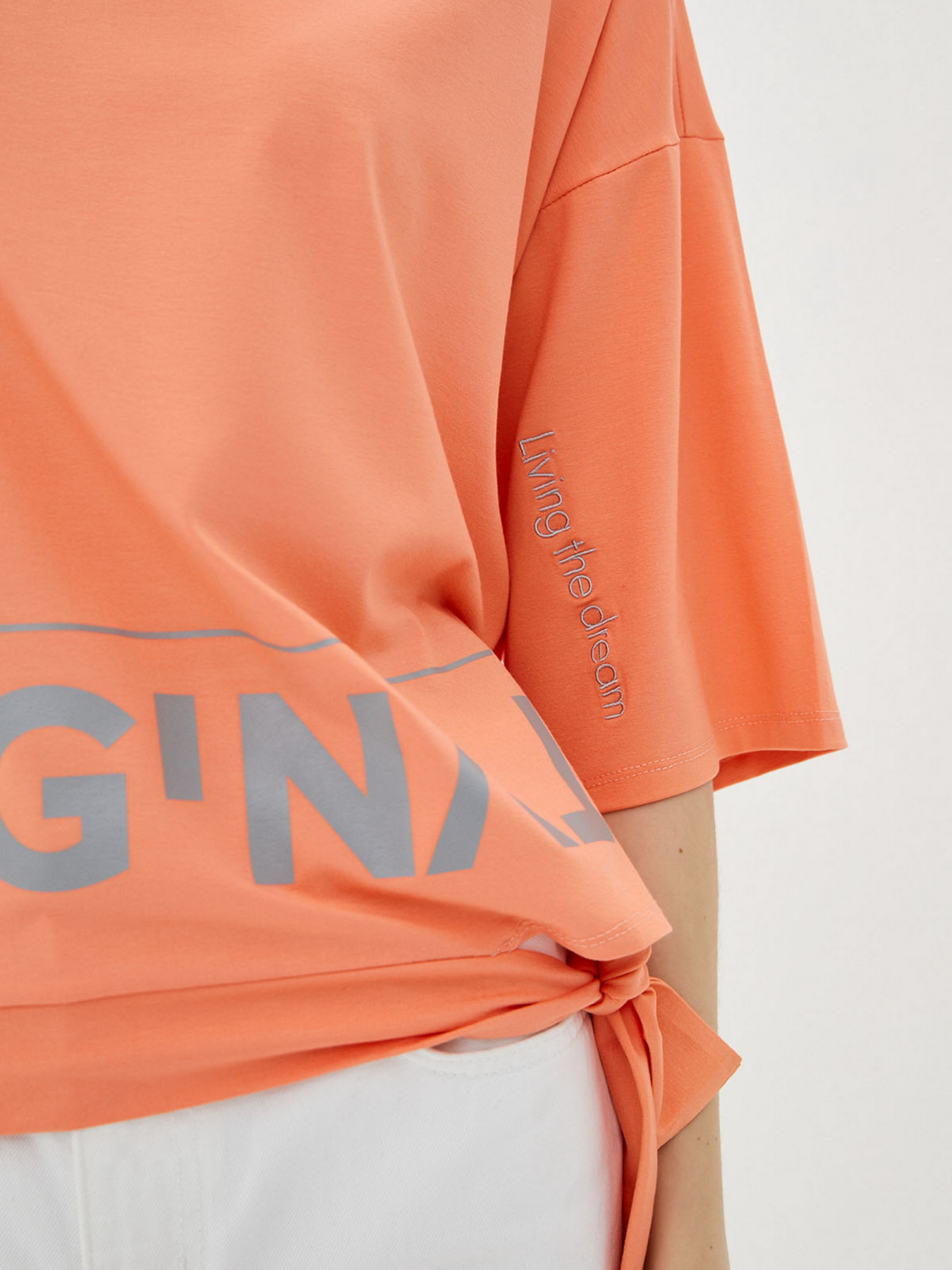 Футболка RicaMare модель RM2391-22-2DF Фото