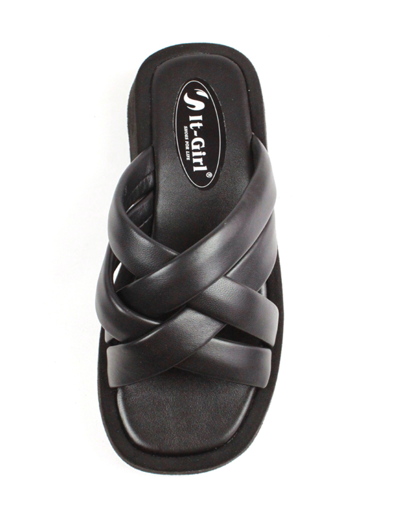 Шлепанцы It-girl модель BF-T-2849-1 Фото