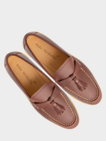 Лоферы Enzo Verratti COOL WALK модель 18-10108-2br Лоферы Enzo Verratti COOL WALK модель 18-10108-2br Фото