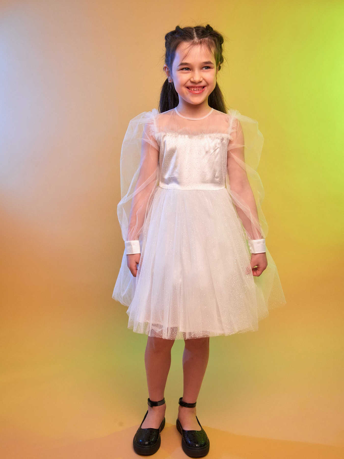 Платья YUMSTER модель YI.21.30.010 Фото