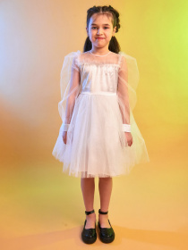 Платья YUMSTER модель YI.21.30.010 Фото