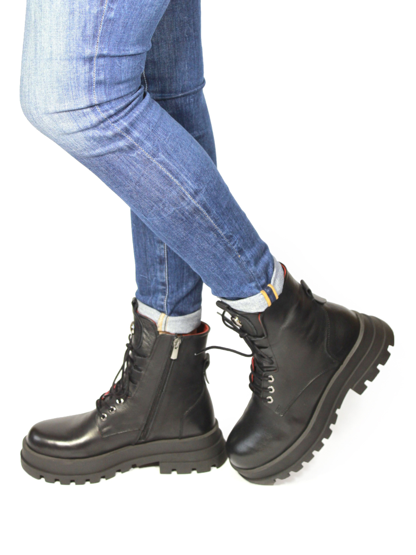 Черевики It-girl модель 11004-910 Фото